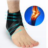 Ankle Brace Supports Straps