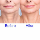 Anti Wrinkle-Reusable Silicone Care Neck Pad