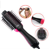 2 In 1 Electric Hair Comb
