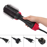 2 In 1 Electric Hair Comb