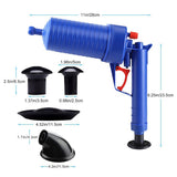 Air Power Cleaner Pump